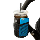 JL Childress Cup 'N Stuff Stroller Cup Holder - Black