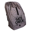 JL Childress Deluxe Car Seat Gate Check Bag - Grey