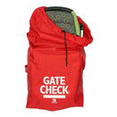 JL Childress Red Standard or Double Stroller Gate Check Bag