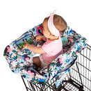 JL Childress Shopping Cart and High Chair Cover - Minnie Mouse
