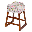 JL Childress Shopping Trolley and High Chair Cover - Princess