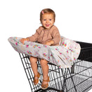 JL Childress Shopping Trolley and High Chair Cover - Princess
