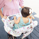 JL Childress Shopping Trolley and High Chair Cover - Princess