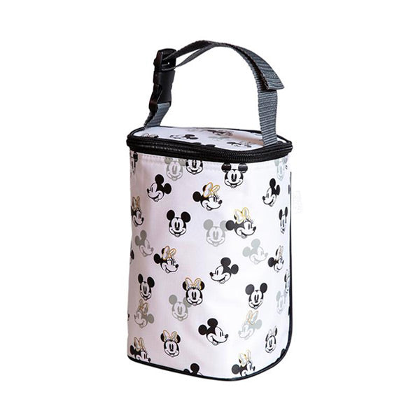 JL Childress TwoCOOL Double Bottle Cooler - Mickey Minnie Shadow
