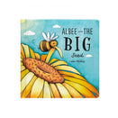 Jellycat Albee and the Big Seed Book