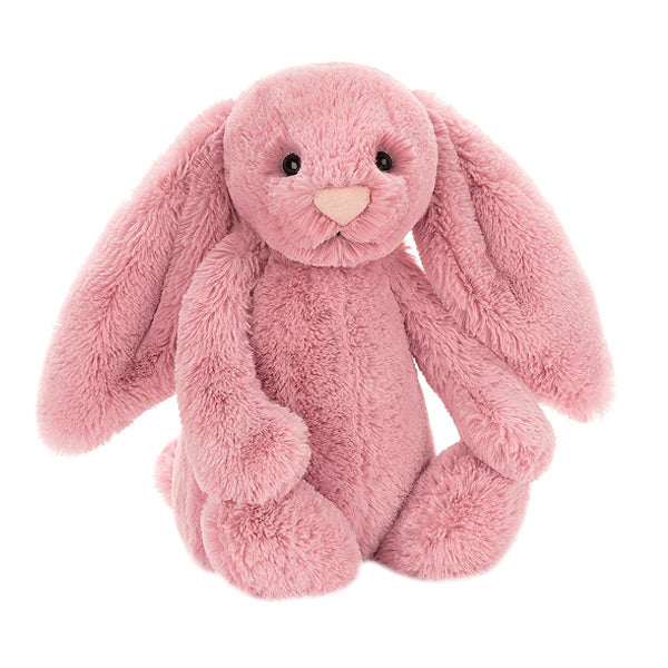 Jellycat Bashful Bunny Medium - Tulip Pink