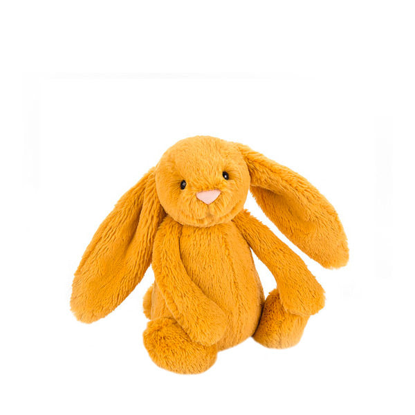Jellycat Bashful Bunny Small - Saffron