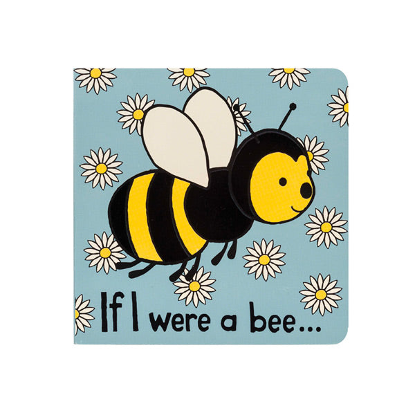 Jellycat If I Were a Bee Book