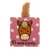 Jellycat If I Were a Pony Book