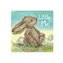 Jellycat Little Me Book