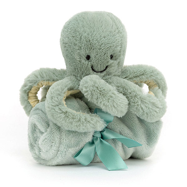 Jellycat Odyssey Octopus Soother