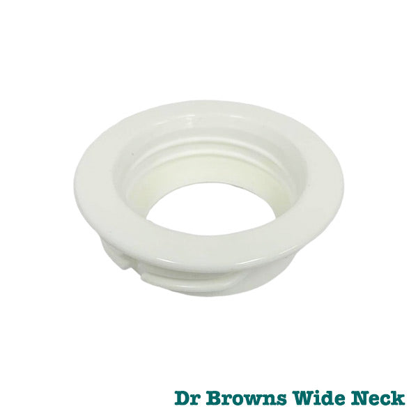 Jiffi Wide Neck Bottle Adaptor - Dr Browns