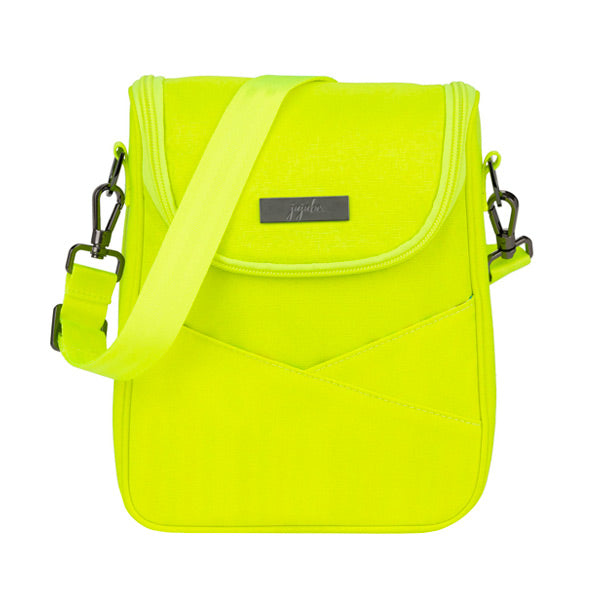 Ju-Ju-Be Be Cool Insulated Bottle Bag - Highlighter Yellow