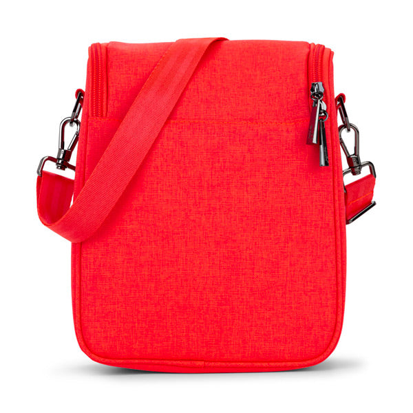 Ju-Ju-Be Be Cool Insulated Bottle Bag - Neon Coral