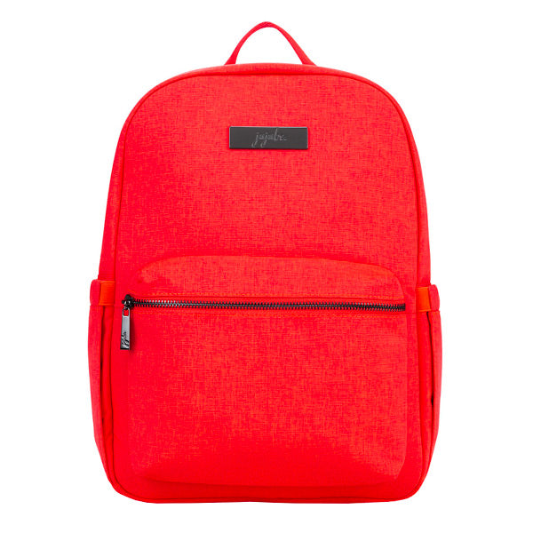 Ju-Ju-Be Midi Backpack - Neon Coral