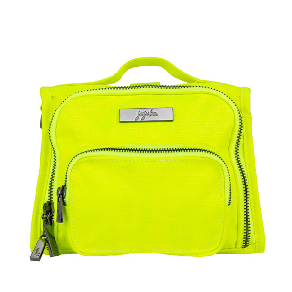 Ju-Ju-Be Mini B.F.F Convertible Backpack - Highlighter Yellow