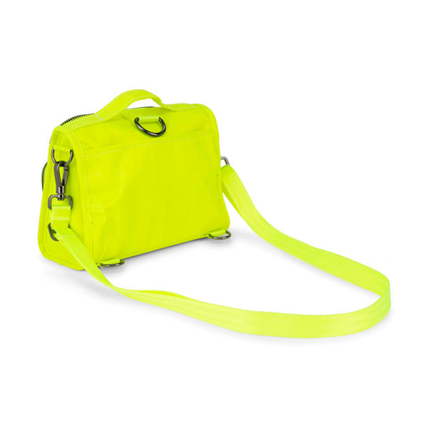 Ju-Ju-Be Mini B.F.F Convertible Backpack - Highlighter Yellow