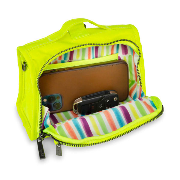 Ju-Ju-Be Mini B.F.F Convertible Backpack - Highlighter Yellow