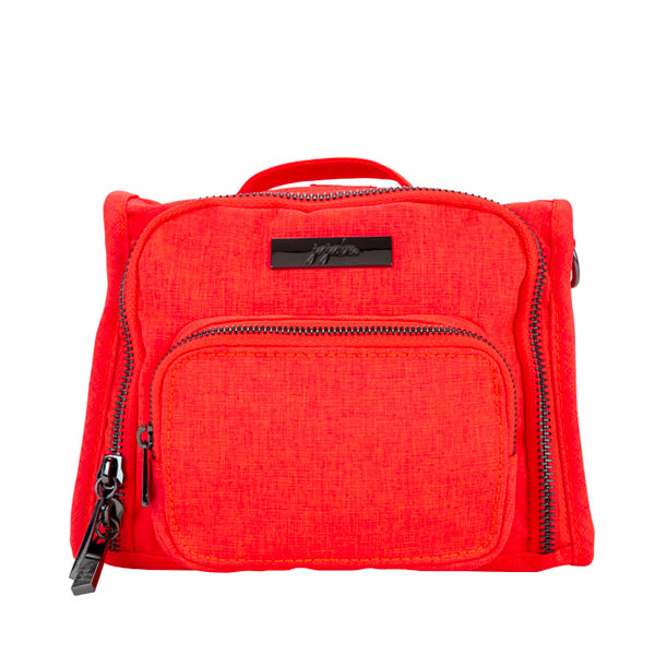 Ju-Ju-Be Mini B.F.F Convertible Backpack - Neon Coral