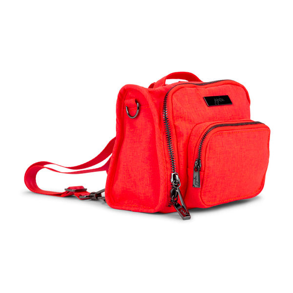 Ju-Ju-Be Mini B.F.F Convertible Backpack - Neon Coral