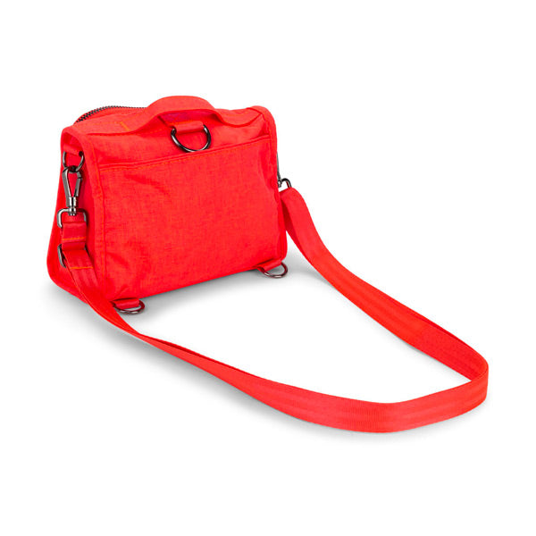 Ju-Ju-Be Mini B.F.F Convertible Backpack - Neon Coral