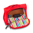 Ju-Ju-Be Mini B.F.F Convertible Backpack - Neon Coral