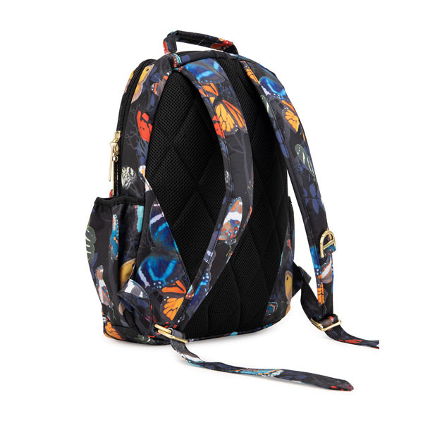 Ju-Ju-Be Be Packed Backpack - Social Butterfly