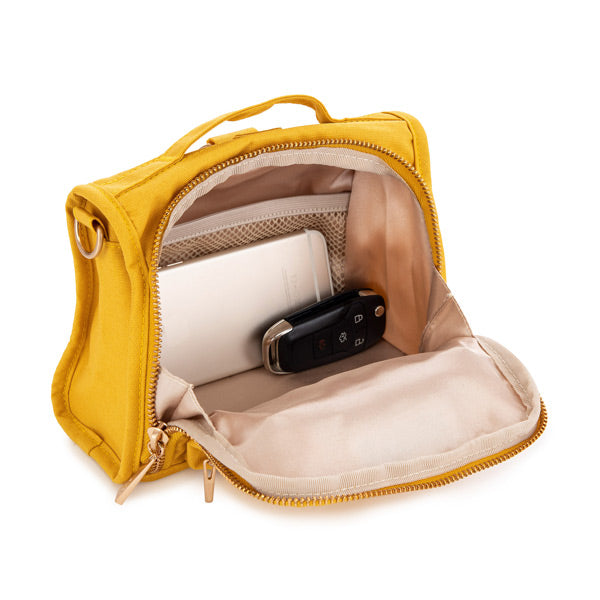 Ju-Ju-Be Mini B.F.F Convertible Backpack - Golden Amber