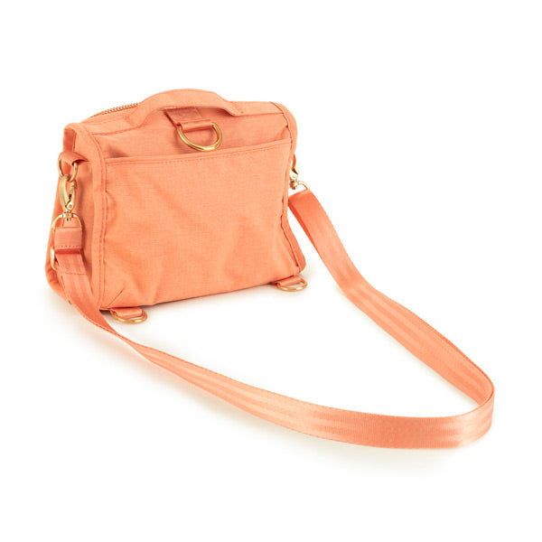 Ju-Ju-Be Mini B.F.F Convertible Backpack - Just Peachy