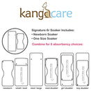 Kanga Care 6r Soaker Cloth Nappy Insert Set