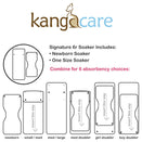 Kanga Care 6r Soaker Cloth Nappy Insert - Bamboo