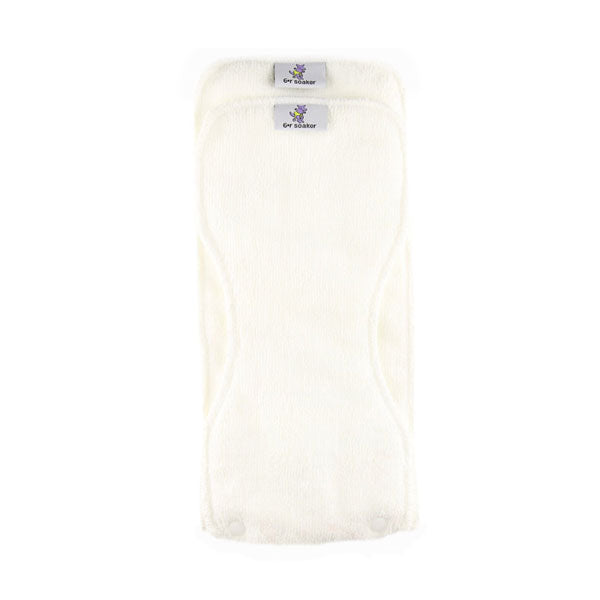 Kanga Care 6r Soaker Cloth Nappy Insert - Microfibre
