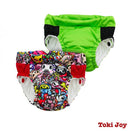 Kanga Care Lil Learnerz Training Pants and Swim Nappy - Toki Joy