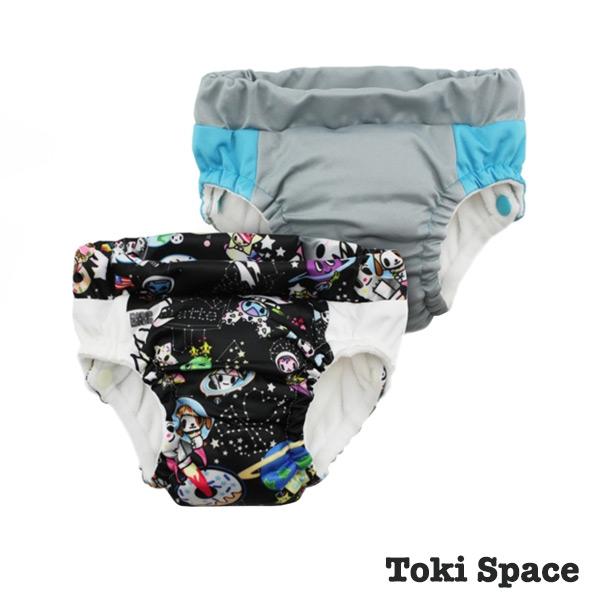 Kanga Care Lil Learnerz Training Pants and Swim Nappy - Toki Space