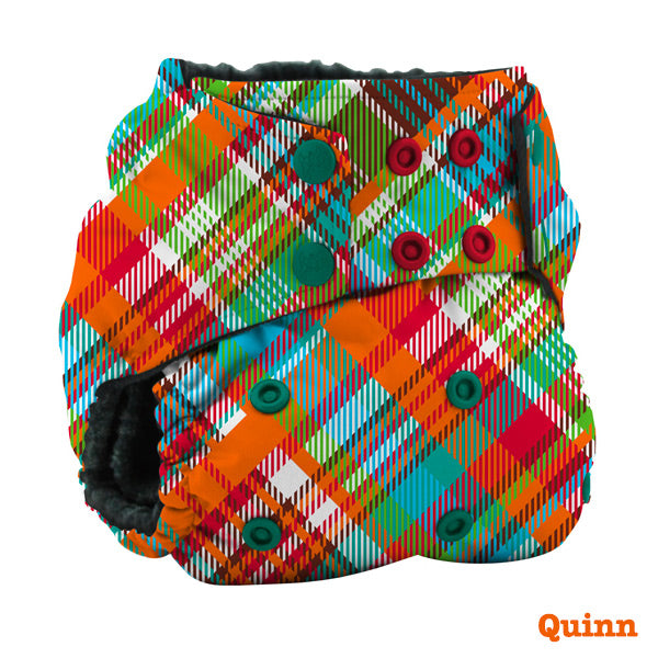 Kanga Care Print Rumparooz OBV Cloth Nappy - Quinn