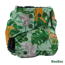 Kanga Care Print Rumparooz OBV Cloth Nappy - RooZoo