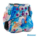 Kanga Care Print Rumparooz OBV Cloth Nappy - Shimmer