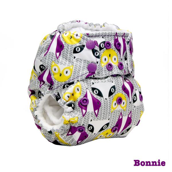 Kanga Care Print Rumparooz Cloth Nappy - Bonnie