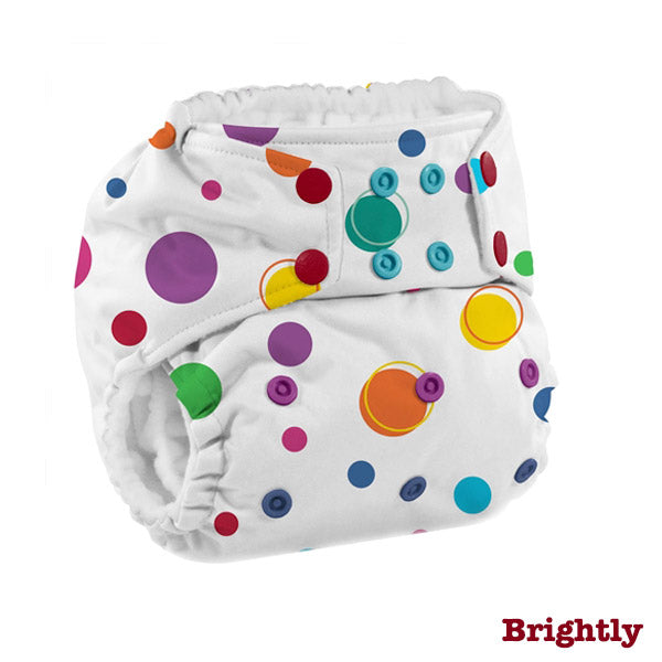 Kanga Care Print Rumparooz Cloth Nappy