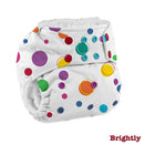 KangaCare Rumparooz Cloth Nappy Brightly