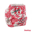 Kanga Care Print Rumparooz Cloth Nappy - Destiny