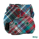 Kanga Care Print Rumparooz OBV Cloth Nappy - Billy