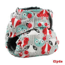 Kanga Care Print Rumparooz OBV Cloth Nappy - Clyde