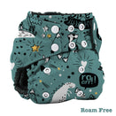 Kanga Care Print Rumparooz OBV Cloth Nappy - Roam Free