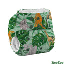 Kanga Care Print Rumparooz Cloth Nappy - RooZoo