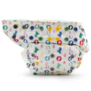 Kanga Care Print Rumparooz Cloth Nappy - Roozy