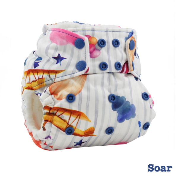 Kanga Care Reusable Absorbent & Waterproof Changing Pad - Soar