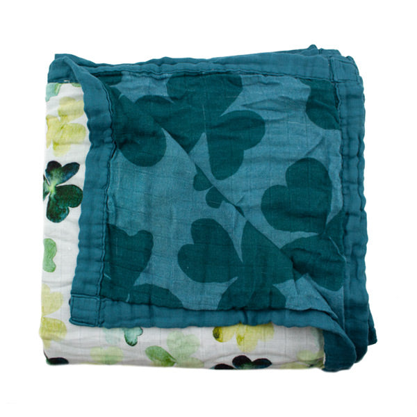 Kanga Care Serene Blanket - Clover