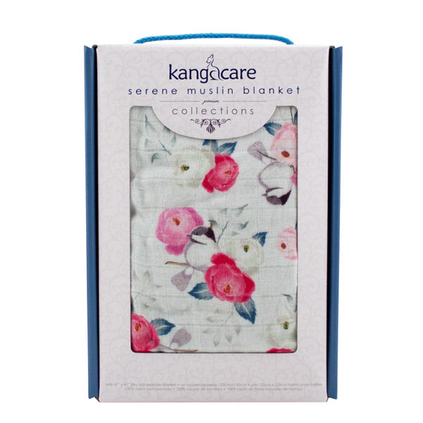 Kanga Care Serene Blanket - Lily