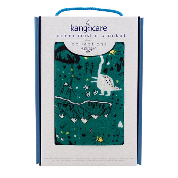 Kanga Care Serene Blanket - Roam Free